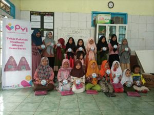 Penyaluran Hijab dan Pakaian Muslimah di Jawa Barat