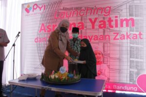 PYI Yatim dan Zakat Buka Asrama Putri Baru di Kota Bandung