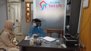Cek Kesehatan Gratis Klinik Yasyfi