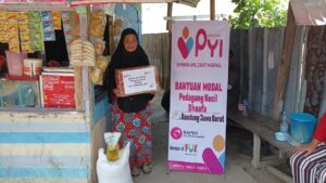Penyaluran Bantuan Modal Bagi UKM Cibaduyut, Bandung