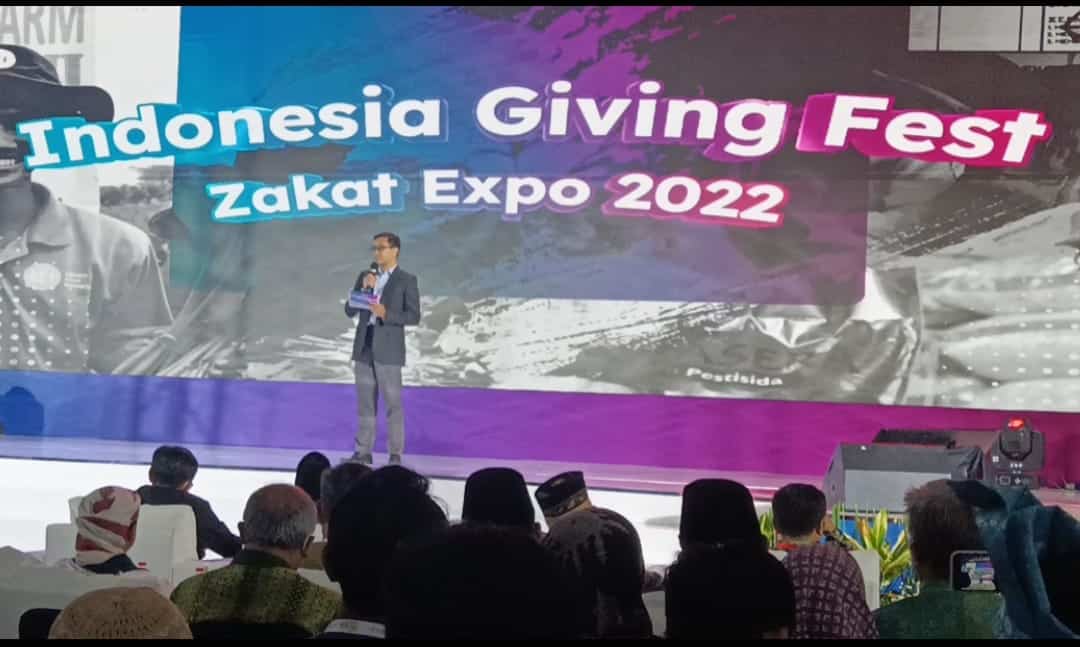PYI Turut Meramaikan Indonesia Giving Fest, Zakat Expo 2022