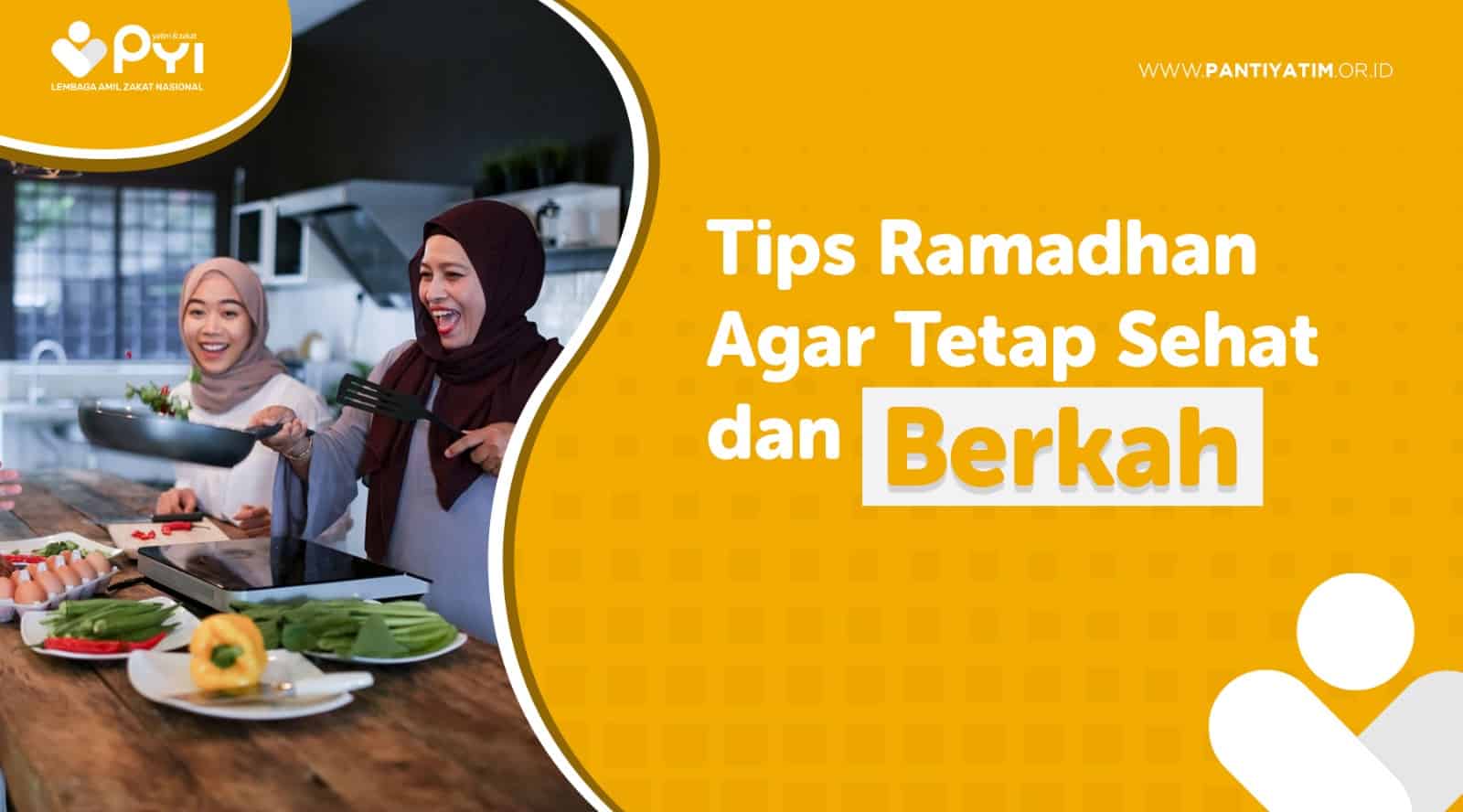 Tips Ramadhan Sehat dan Berkah