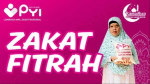 Penggalangan Zakat Fitrah Online PYI