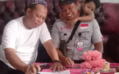PYI Lakukan Survei dan Asesment untuk Program Cegah Stunting di Kampung Kopo, Kutawaringin