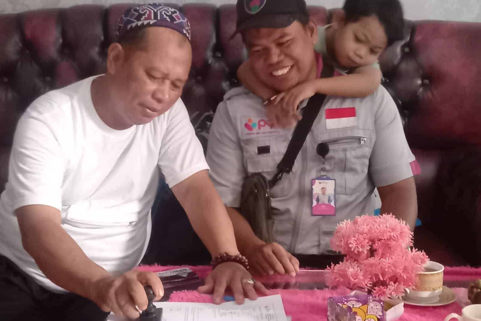 Laznas Panti Yatim lakukan Survei untuk program Cegah Stunting di Kampung Kopo