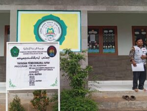 Lokasi Survei Program Setia di TK Al-Kaffah