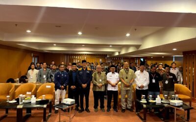 Musyawarah Wilayah Forum Zakat Jawa Barat Ke-V: Menyatukan Langkah Menuju Kesejahteraan Bersama