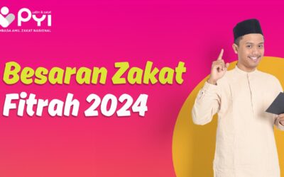 Besaran Zakat Fitrah 2024