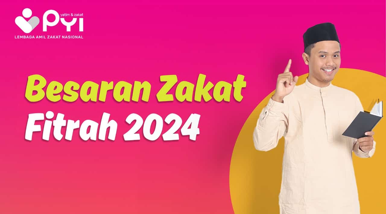Besaran Zakat Fitrah 2024